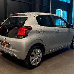 Peugeot 108 1.2 VTI 72ch LIKE H&oelig;nheim