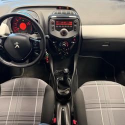 Peugeot 108 1.2 VTI 72ch LIKE H&oelig;nheim