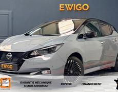 Nissan Leaf Péronnas