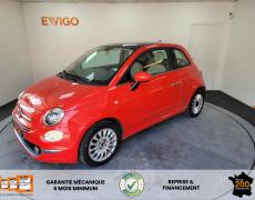 Fiat 500 II Cernay