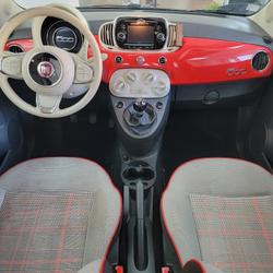 Fiat 500 II 1.2 69ch Lounge Cernay