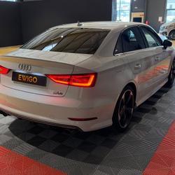 Audi S3 2.0 TFSI 300CH QUATTRO S-TRONIC - ENTRETIEN COMPLET Puygouzon