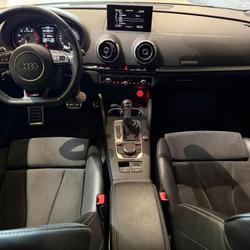 Audi S3 2.0 TFSI 300CH QUATTRO S-TRONIC - ENTRETIEN COMPLET Puygouzon