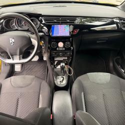 Ds DS3 1.6 VTI 120 SOCHIC BVA Bordeaux