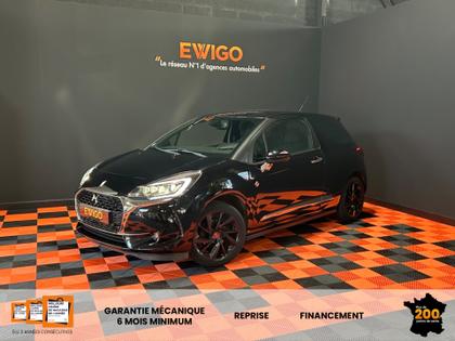 Ds DS3 - DS DS 3 - 1.2 110 CH PERFORMANCE LINE / CAMERA DE RECUL / 1ÈRE MAIN - 11 980 €