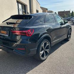 Audi Q3 45 Tfsi e 245ch S-Tronic S-Line Hybride Rechargeable Ampuis
