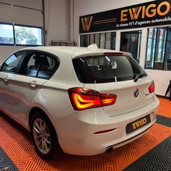 BMW Serie 1 2.0 118 D 150 SPORT BVA Fr&eacute;jus
