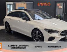 Mercedes CLA La Mézière