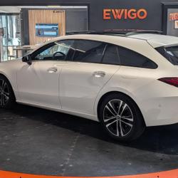 Mercedes CLA SHOOTING BRAKE 2.0 200 D 150CH PROGRESSIVE LINE 8G-DCT-(ATTELAGE-T.O-SIEGES CHAUFFANTS) La M&eacute;zi&egrave;re