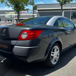 Renault Megane 3 CC 1.5 DCI 105 AUTHENTIQUE CABRIOLET Redon