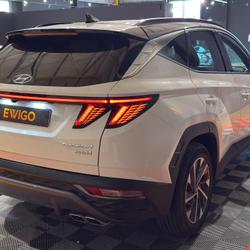 Hyundai Tucson 1.6 CRDI 135CH HYBRID MHEV 48VOLT BUSINESS 2WD DCT BVA Puygouzon