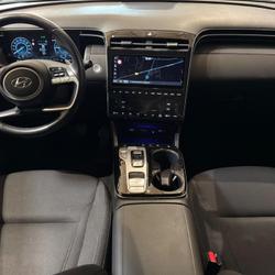 Hyundai Tucson 1.6 CRDI 135CH HYBRID MHEV 48VOLT BUSINESS 2WD DCT BVA Puygouzon