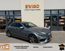 Mercedes Classe C Ampuis