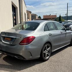 Mercedes Classe C 1.6 180ch CDI 115 AMG SPORT EDITION / TOIT OUVRANT / CAMERA/ SIEGES CUIR Ampuis