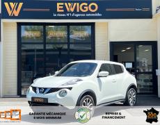 Nissan Juke Redon