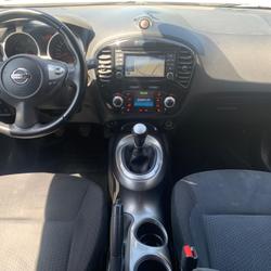 Nissan Juke 1.5 DCI 110 ACENTA 2WD DISTRIBUTION A JOUR Redon