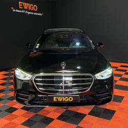 Mercedes Classe S 400D 330 CH AMG LINE 4MATIC 9G-TRONIC / CAMERA 360 / BURMESTER / TOIT OUVRANT / ROUES AR DIRECTRICES Quimper