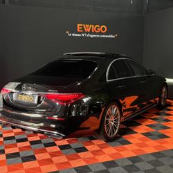 Mercedes Classe S 400D 330 CH AMG LINE 4MATIC 9G-TRONIC / CAMERA 360 / BURMESTER / TOIT OUVRANT / ROUES AR DIRECTRICES Quimper