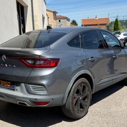 Renault Arkana 1.3 TCE 140CH RS LINE EDC - si&egrave;ge chauffant - si&egrave;ge electrique Ampuis