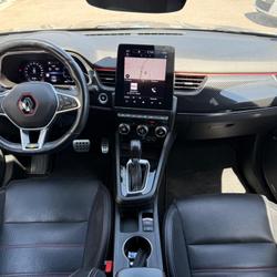 Renault Arkana 1.3 TCE 140CH RS LINE EDC - si&egrave;ge chauffant - si&egrave;ge electrique Ampuis