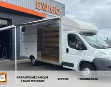 Fiat Ducato Auray