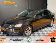 Skoda Octavia Puygouzon
