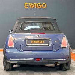 Mini Cabrio 1.6 90 ONE P&eacute;ronnas