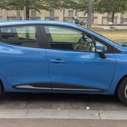 Renault Clio 4 1.2 TCE 120 LIMITED EDC Bordeaux