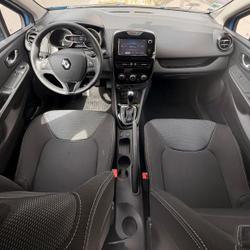 Renault Clio 4 1.2 TCE 120 LIMITED EDC Bordeaux