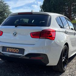 BMW Serie 1 1.5 116 I 110 M-SPORT Distr&eacute;