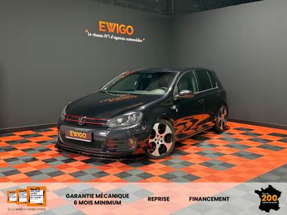 Volkswagen Golf 6 - 6 GTI 2.0 TSI 210 CH DSG 6 - 15 490 €