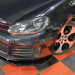 Volkswagen Golf 6 6 GTI 2.0 TSI 210 CH DSG 6 Quimper