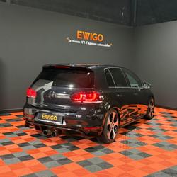 Volkswagen Golf 6 6 GTI 2.0 TSI 210 CH DSG 6 Quimper