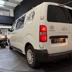 Toyota Proace verso FOURGON AMENAGE 2.0 D4D 175CH MEDIUM L2 BUSINESS TREND - BVA - ATTELAGE - CAMERA RECUL Pornichet