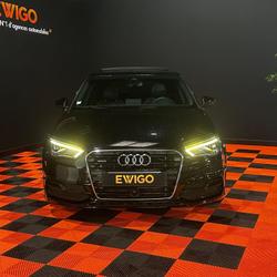 Audi A3 SPORTBACK S-LINE + 2L TDI 184 CV S TRONIC / MATRIX LED / QUATTRO / RADAR AV & AR / TOIT OUVRANT Quimper