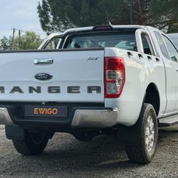 Ford Ranger SUPERCAB 2.0 TDCI 170 WOLFTRAK 4X4 BVA Distr&eacute;