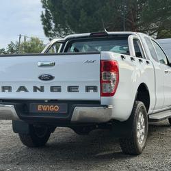 Ford Ranger SUPERCAB 2.0 TDCI 170 WOLFTRAK 4X4 BVA Distr&eacute;