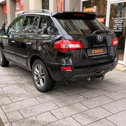 Renault Koleos 2.0 DCI 175 BOSE EDITION 4X4 SIEGEs ELECTRIQUES TO GPS CAMERA DE RECUL Le Havre