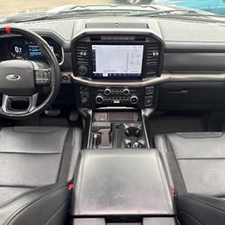 Ford A Ford f-150 raptor 37 performance pack - TVA r&eacute;cup&eacute;rable - Pas de TVS Ampuis