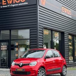 Renault Twingo 3 1.0 SCE 65 EQUILIBRE - CARPLAY Distr&eacute;