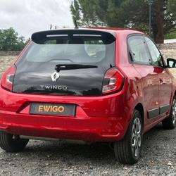 Renault Twingo 3 1.0 SCE 65 EQUILIBRE - CARPLAY Distr&eacute;
