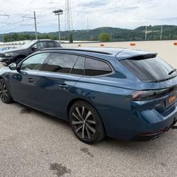 Peugeot 508 SW GENERATION-II SW 2.0 BLUEHDI 165 GT LINE EAT BVA START-STOP occasion - Ampuis - photo 2/50