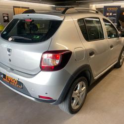 Dacia Sandero STEPWAY 1.5 DCI 90 PRESTIGE Perpignan