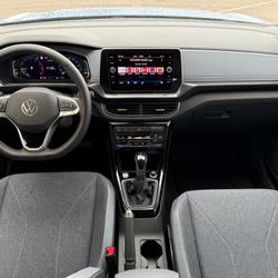 Volkswagen T-Cross 1.0 TSI 115 STYLE DSG7 - 1&egrave;re Main fran&ccedil;aise Ampuis
