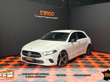Mercedes Classe A - 1.5 180 D 116 CH PROGRESSIVE LINE 7G-DCT / CAMÉRA DE RECUL / ÉCLAIRAGE D'AMBIANCE / CARPLAY - 15 490 €