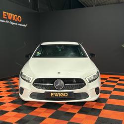 Mercedes Classe A 1.5 180 D 116 CH PROGRESSIVE LINE 7G-DCT / CAM&Eacute;RA DE RECUL / &Eacute;CLAIRAGE D'AMBIANCE / CARPLAY Quimper