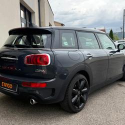 Mini Clubman 2.0 190 COOPER S Kensington BVA7 Ampuis