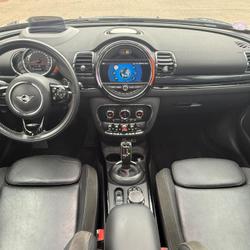 Mini Clubman 2.0 190 COOPER S Kensington BVA7 Ampuis