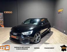 Audi S1 Saint-Maximin