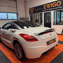 Peugeot RCZ 1.6 THP 155 Fr&eacute;jus